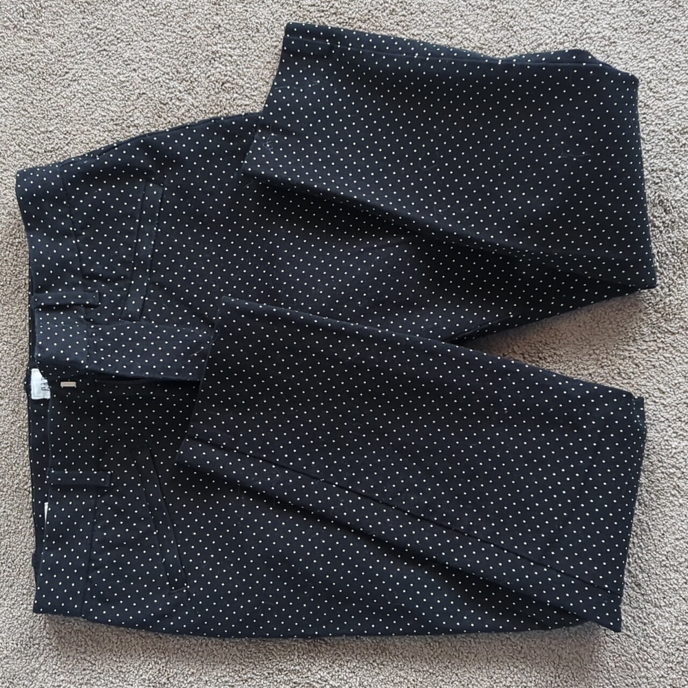 Gap diamond print pant